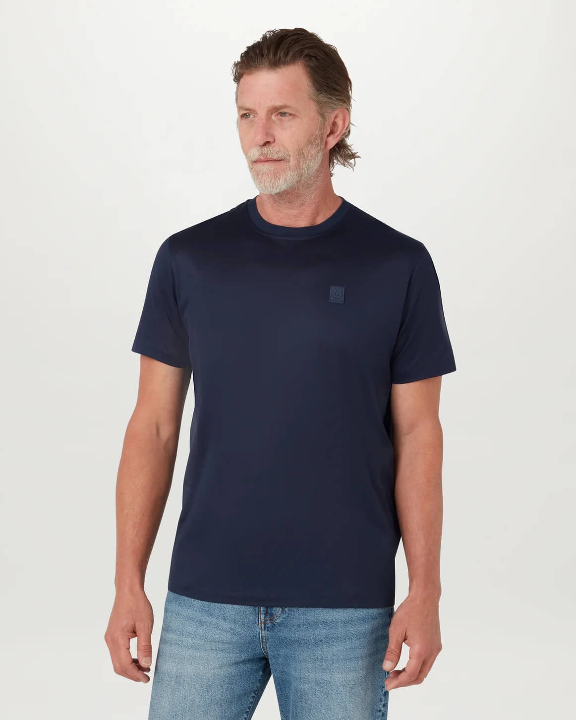 Belstaff Steel T-shirt – Nautica Menswear