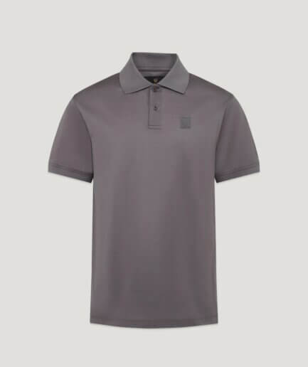 Belstaff Steel Polo Shirt