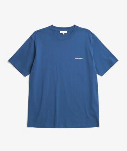 Norse Projects Johannes Logo Tee
