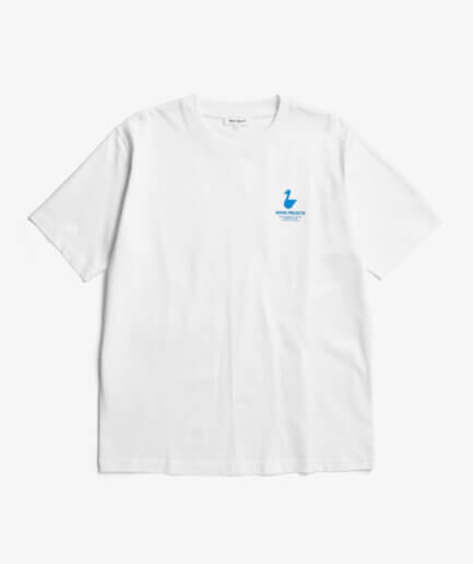 Norse Projects Johannes Lakes Tee