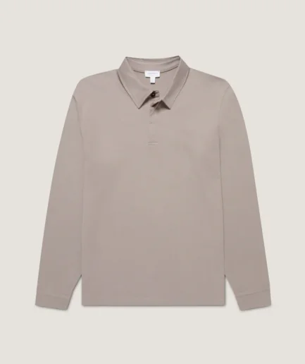 Sunspel Heavyweight Polo