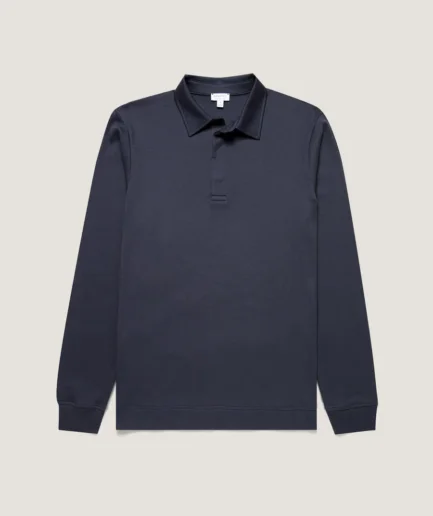 Sunspel Heavyweight Polo