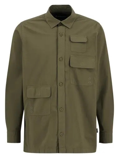 Barbour Morwick Oversized Shirt