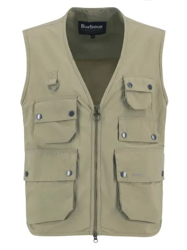 Barbour Utility Casual Vest