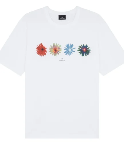 Paul Smith Flower Tee