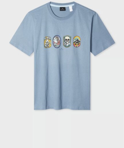 Paul Smith Badges Tee