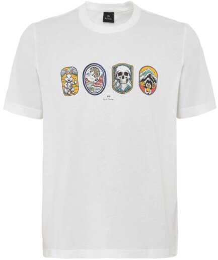 Paul Smith Badges Tee