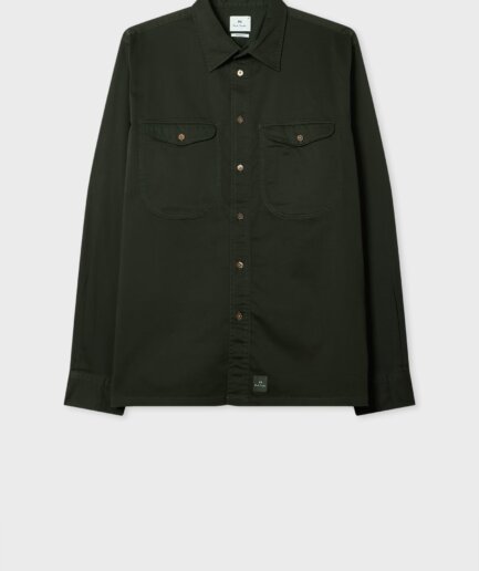 Paul Smith Casual Fit L/S Shirt