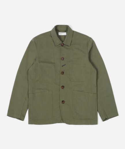 Universal Works Bakers Jacket