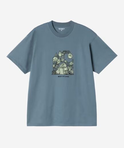 Carhartt WIP Beaker T-Shirt