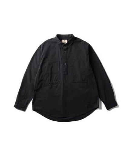 Snow Peak Organic Cotton Pullover Shirt