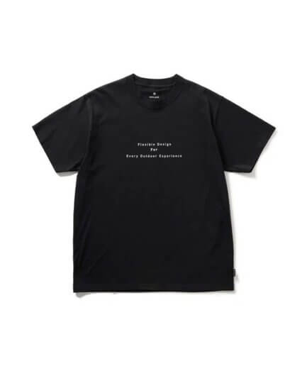 Snow Peak Jikaro Firering Table T-shirt