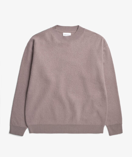 Norse Projects Rom Boiled Wool Crew