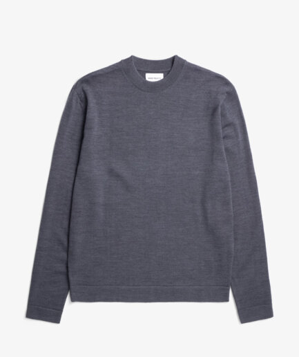 Norse Projects Tech Merino Crepe Crew