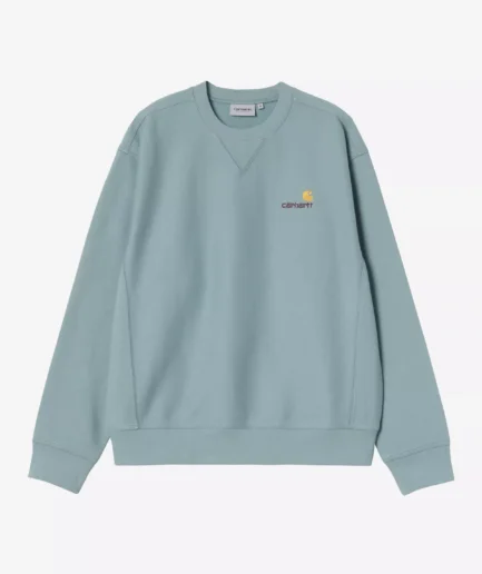 Carhartt WIP American Script Sweat