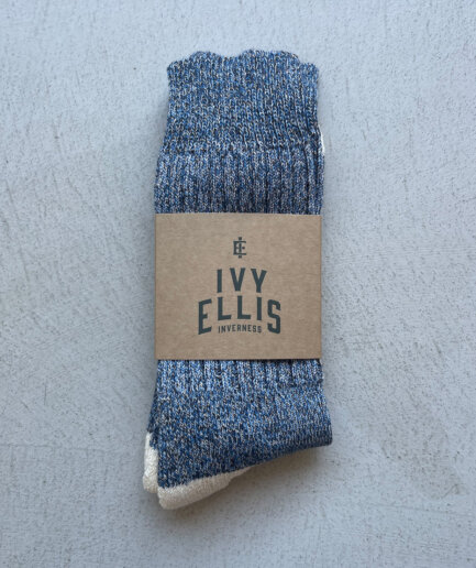 Ivy Ellis Voyager Sock