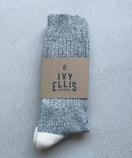 Ivy Ellis Tideline Sock
