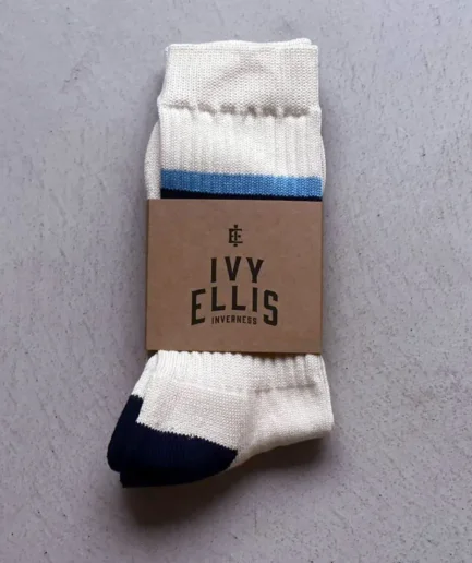 Ivy Ellis Carlos Sock