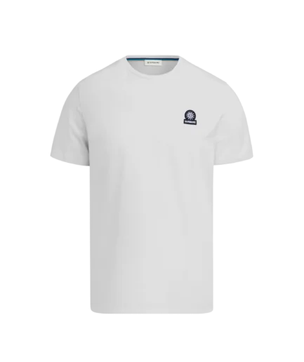 Sandbanks Badge Logo T-shirt
