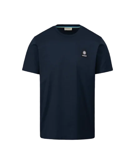 Sandbanks Badge Logo T-shirt