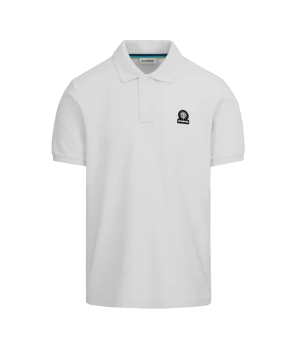 Sandbanks Badge Logo Polo Shirt