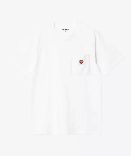 Carhartt WIP Pocket Heart Tee
