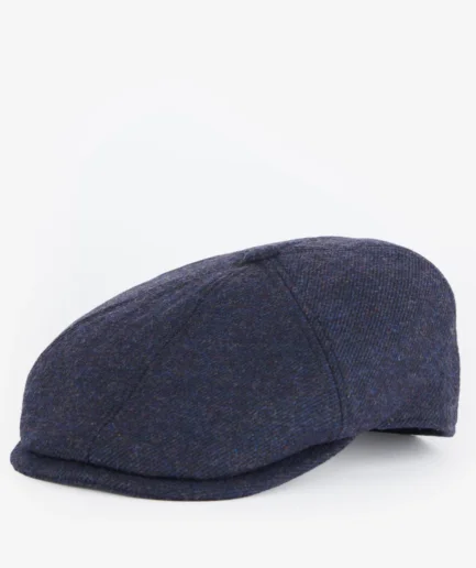 Barbour Claymore Baker Boy Cap