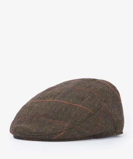 Barbour Wilkin Flat Cap