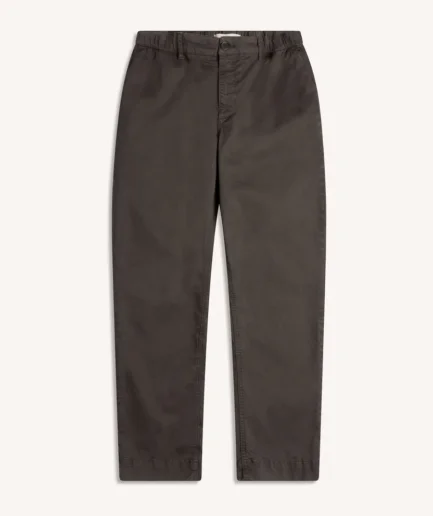 Kestin Inverness Trouser in Cotton Twill