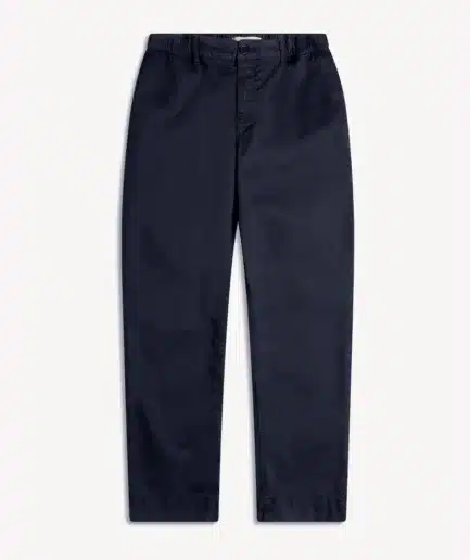 Kestin Inverness Trouser in Cotton Twill