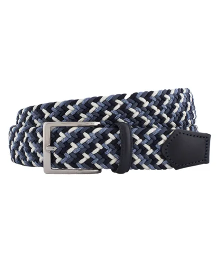 Athison Rayon Stretch Woven Belt