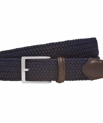 Athison Rayon Stretch Woven Belt