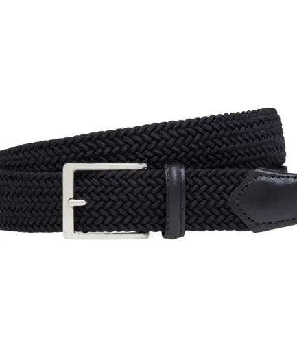 Athison Rayon Stretch Woven Belt