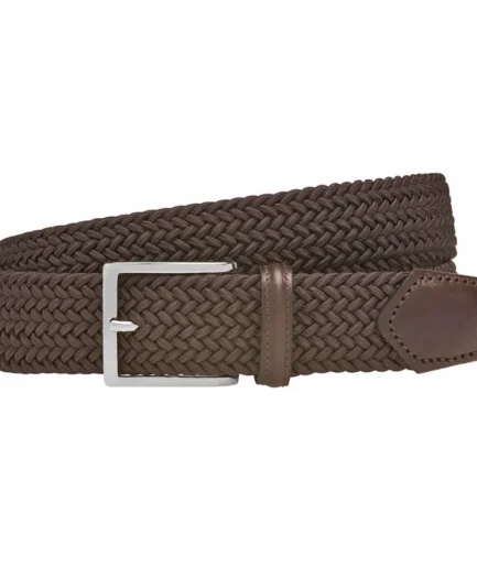 Athison Rayon Stretch Woven Belt