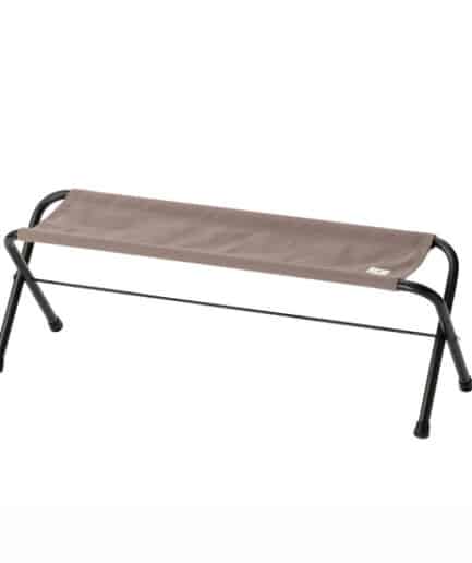 Snow Peak Folding Bench