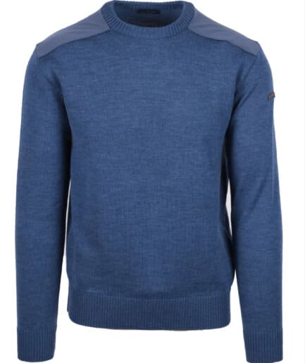 Paul & Shark Wool Crew Neck Knit