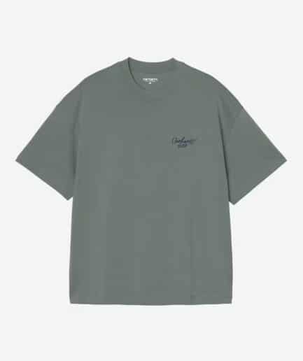 Carhartt WIP Signature Script T-shirt