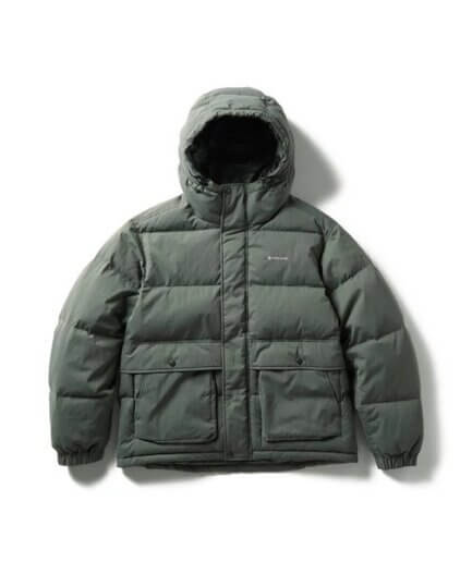 Snow Peak Everyday Down Jacket