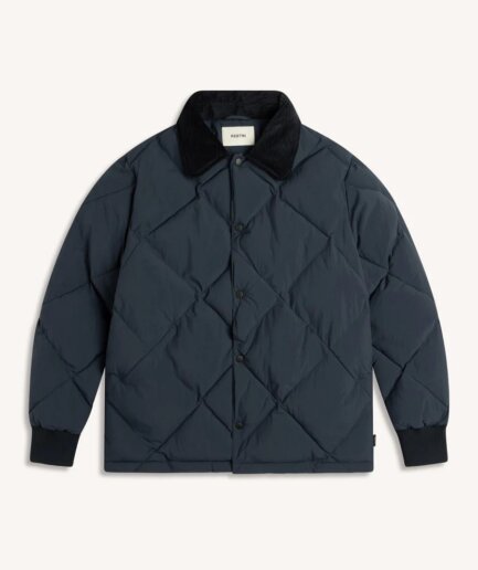 Kestin Dunbar Padded Jacket in Recycled Nylon