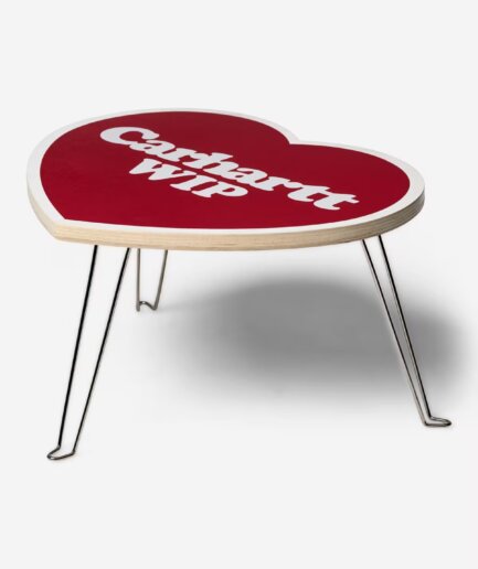 Carhartt WIP Heart Folding Table