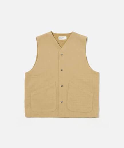 Universal Works Weekend Gilet