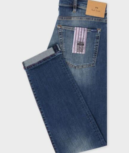 Paul Smith Tapered Fit Jean