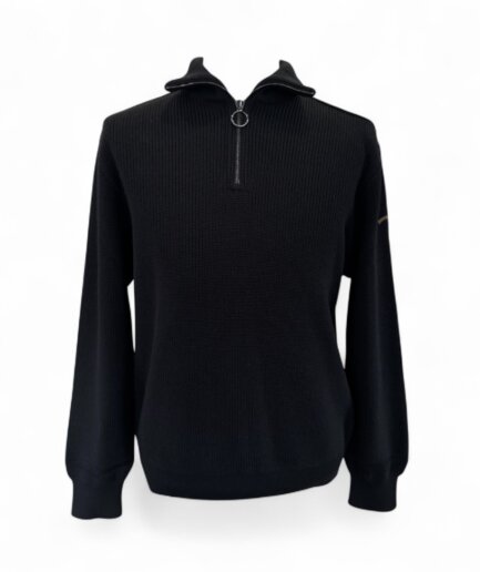 Paul & Shark Heavyweight 1/4 Zip Knit