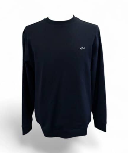 Paul & Shark Cotton Sweatshirt