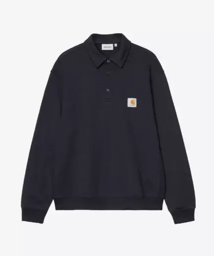 Carhartt WIP Polo Sweatshirt