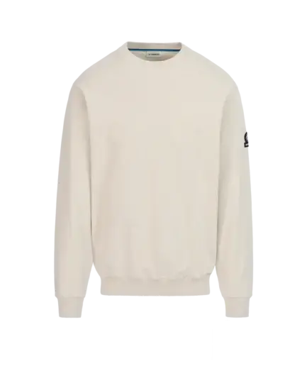 Sandbanks Badge Logo Sweat