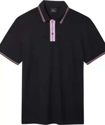 Paul Smith Contrast Tipped Polo