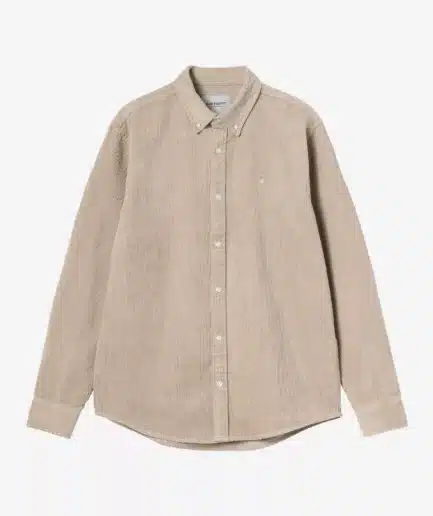 Carhartt WIP Madison Cord Shirt