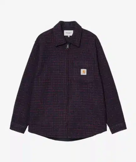 Carhartt WIP Bellamy Shirt Jacket