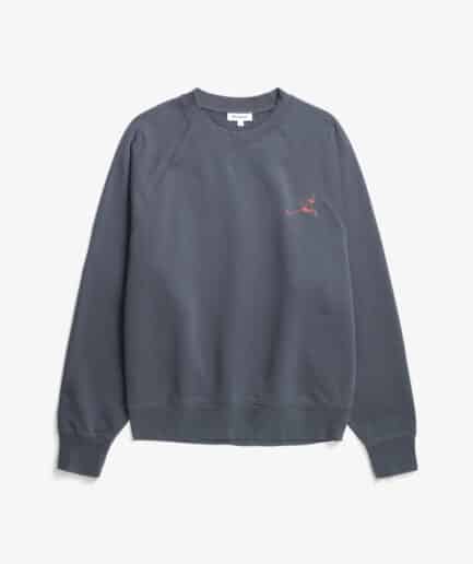 Norse Projects x Daniel Frost Loopback Raglan Sweatshirt